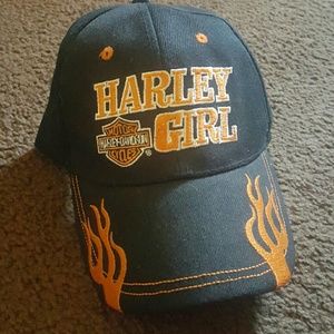 Harley Davidson Hat